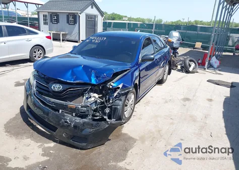 2010 Toyota Camry from USA, damaged, VIN 4T4BF3EK4AR011887